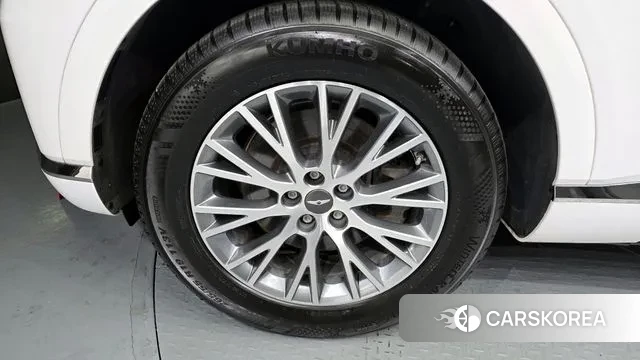 Genesis GV80 id 3566457 из Кореи 15