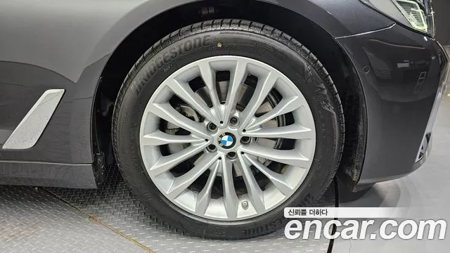 BMW 5 Series (G30) id 2717025 из Кореи 15