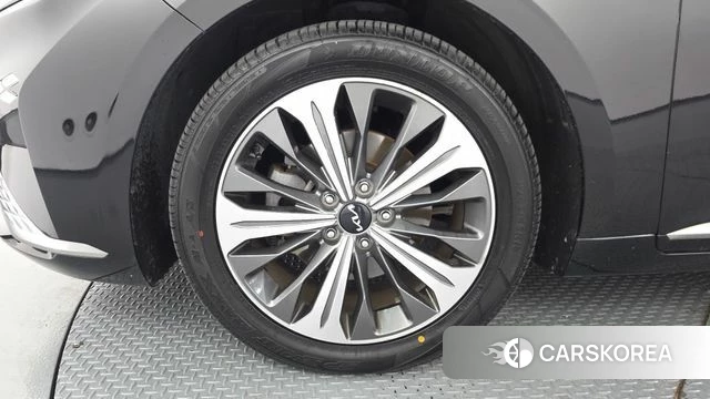 Kia K8 Hybrid id 4894301 из Кореи 28