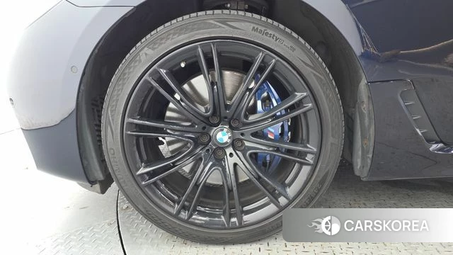 BMW 6 Series GT (G32) id 4694089 из Кореи 15