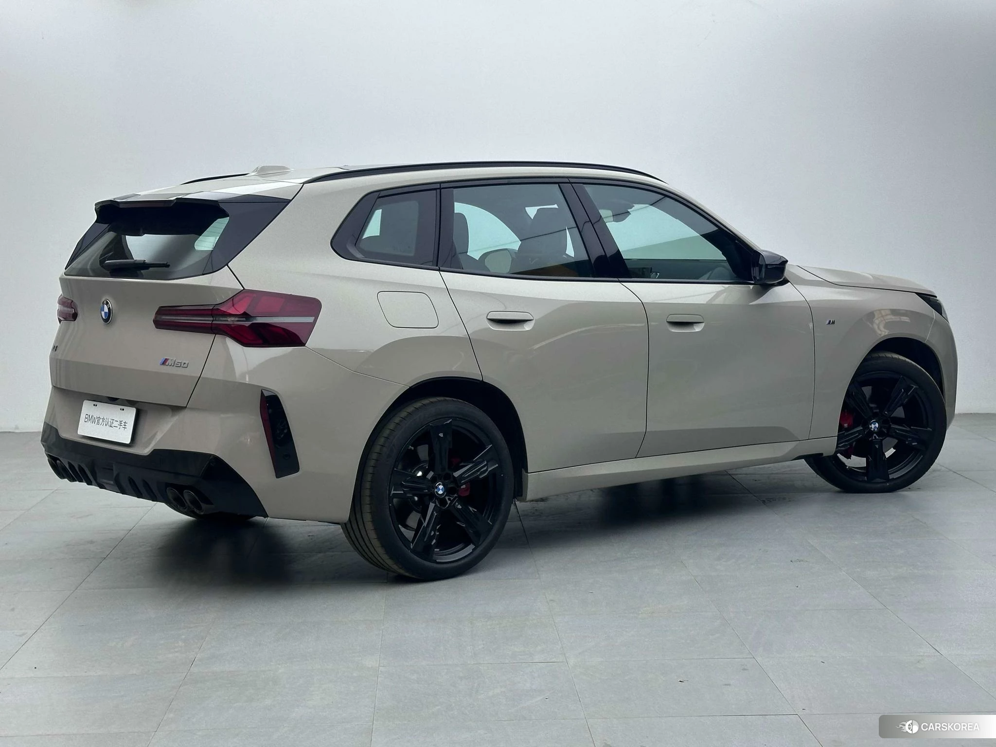 BMW X3 (import) id 4486628 из Китая 13