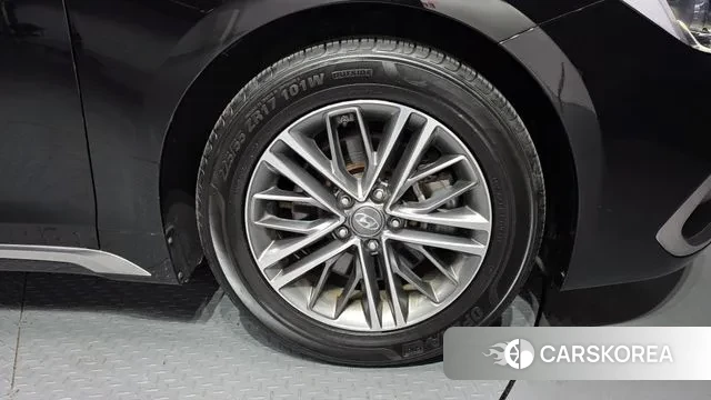 Hyundai Grandeur IG id 3766339 из Кореи 15