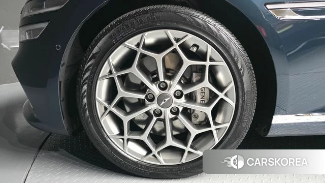 Genesis G80 (RG3) id 4518004 из Кореи 15