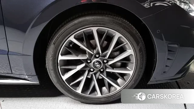 Hyundai Sonata (DN8) id 3434127 из Кореи 15