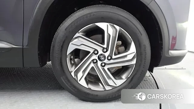 Hyundai The New Santa Fe id 3712517 из Кореи 15