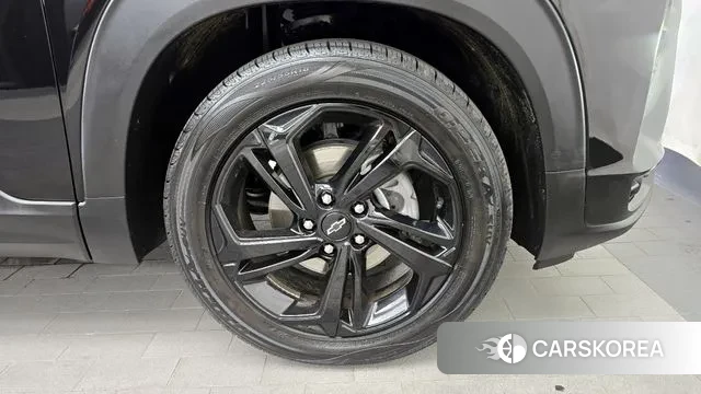 Chevrolet (GM Daewoo) Trailblazer id 2889841 из Кореи 15