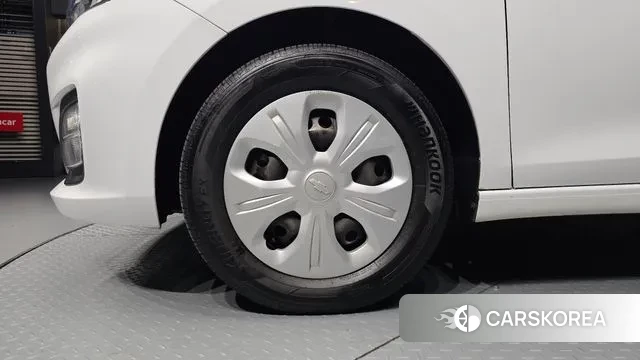 Chevrolet (GM Daewoo) The New Spark id 3656137 из Кореи 15