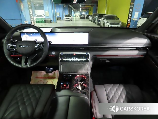Genesis GV80 id 4576942 из Кореи 15