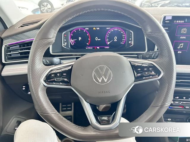 Volkswagen Tiguan L id 4258383 из Китая 8