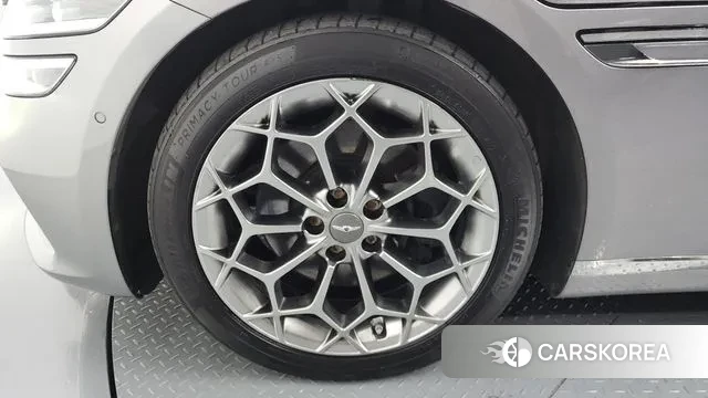 Genesis G80 (RG3) id 3540669 из Кореи 15