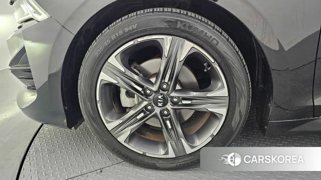 Kia K5 3rd generation id 4203341 из Кореи 25