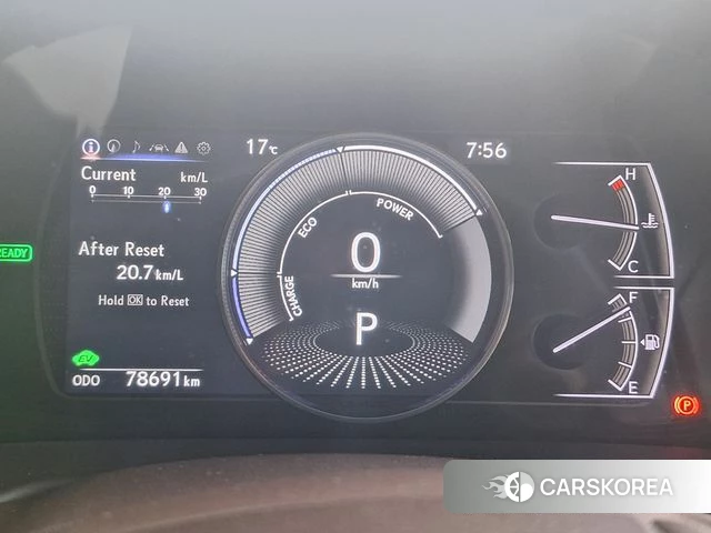 Lexus ES300h 7th generation 2020 Песочный из Кореи, фото 5