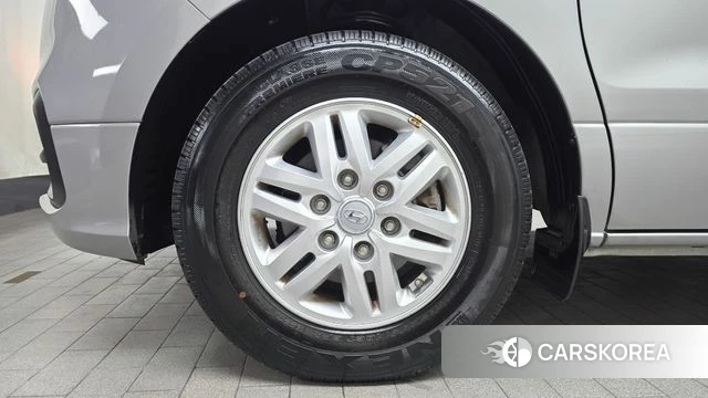 Hyundai The New Grand Starex id 3942952 из Кореи 15
