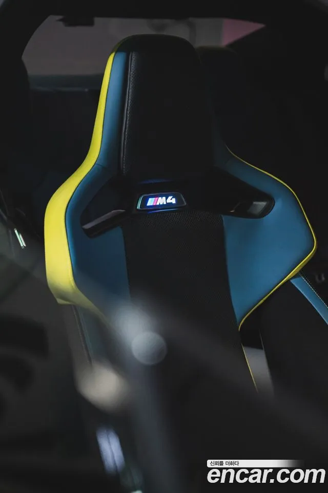 BMW M4 (G82) id 2685258 из Кореи 7