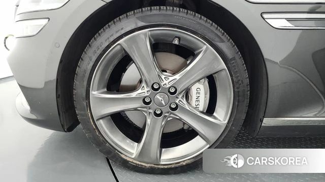 Genesis G80 (RG3) id 4243690 из Кореи 39