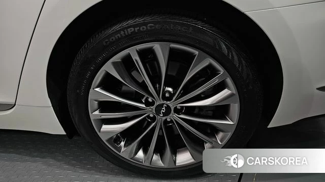 Kia The New K9 2nd generation id 3871373 из Кореи 15