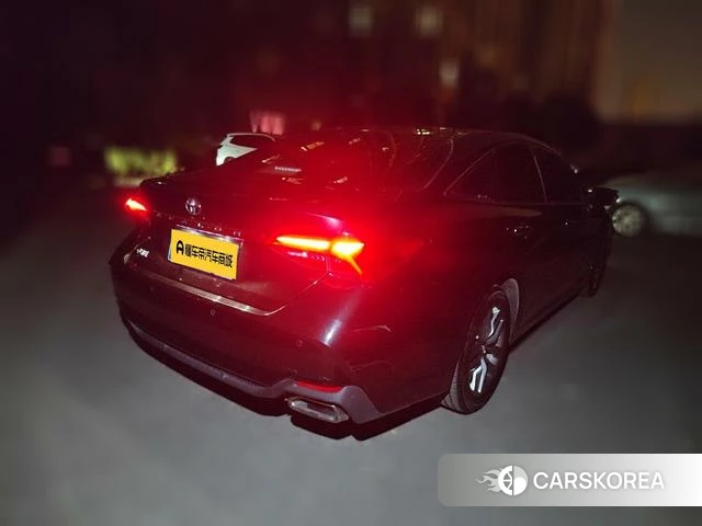 Toyota Asian dragon 2021 Черный из Китая, фото 5