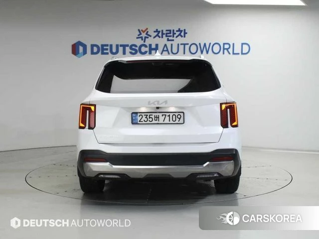 Kia The New Sorento 4th Generation id 4705514 из Кореи 15