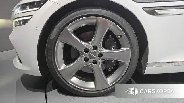 Genesis G80 (RG3) id 4764615 из Кореи 30