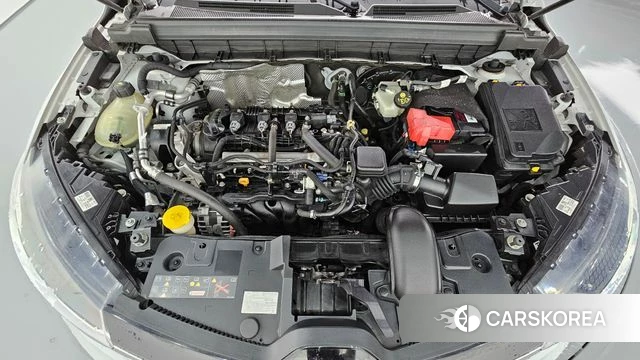 Renault Korea (Samsung) XM3 id 4712305 из Кореи 25