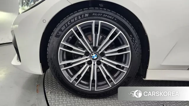 BMW 3 Series (G20) id 3054805 из Кореи 15