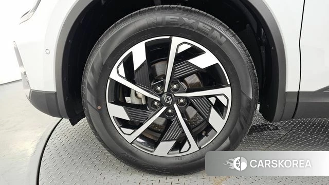 Renault Korea (Samsung) The New QM6 id 4778751 из Кореи 29