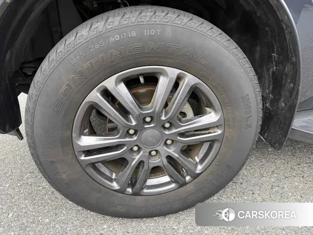 Ford Ranger 3rd Generation id 3274220 из Кореи 15