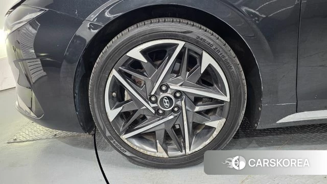 Hyundai The New Grandeur IG id 4225109 из Кореи 31