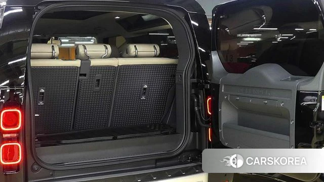 Land Rover Defender (L663) id 3842601 из Кореи 15