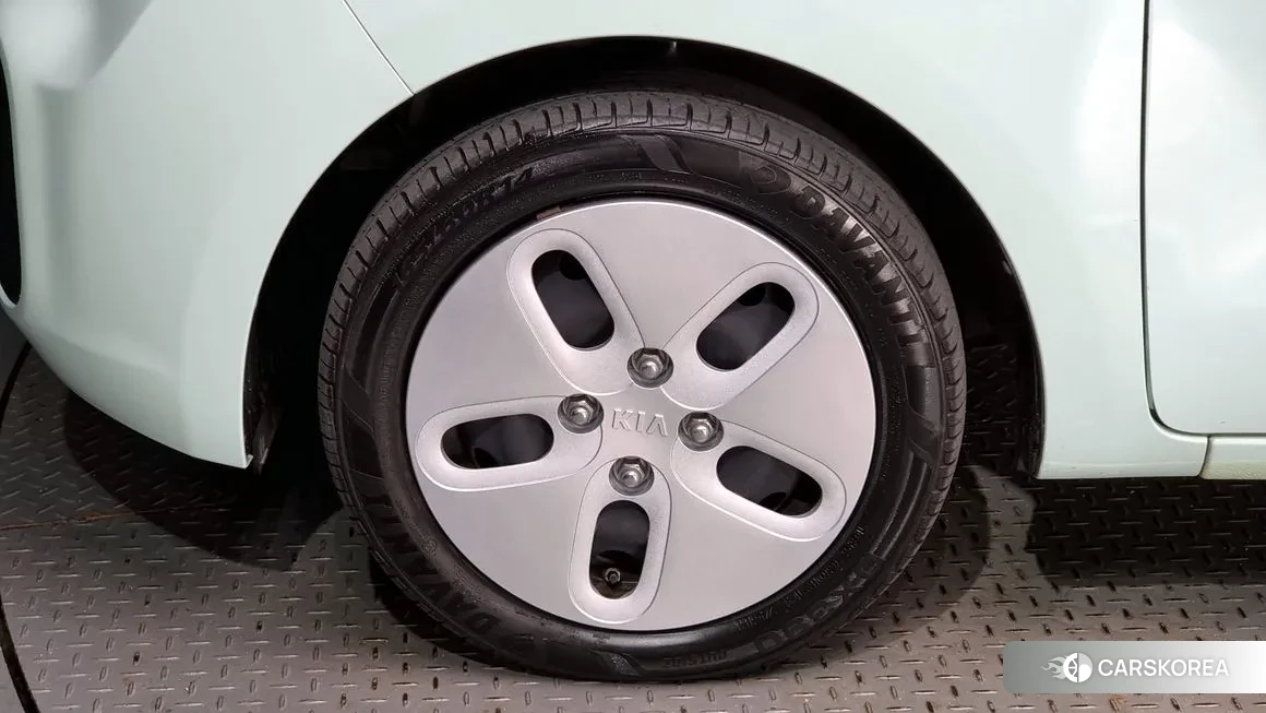 Kia The New Ray id 1528304 из Кореи 15