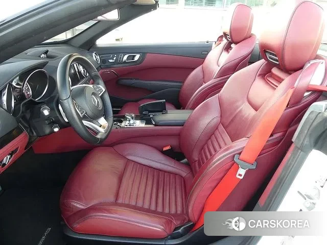 Mercedes-Benz New SL-Class id 3568601 из Кореи 15