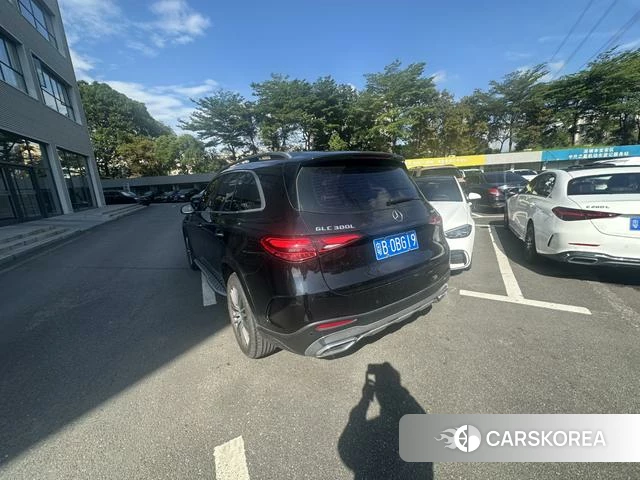 Mercedes-Benz GLC id 4358989 из Китая 7