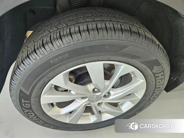 Hyundai All New Tucson id 3936339 из Кореи 13