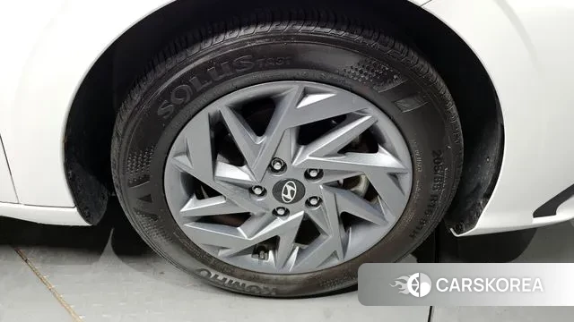 Hyundai The New Avante (CN7) id 3415868 из Кореи 15