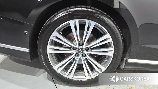 Audi A8 (D5) id 3935360 из Кореи 15