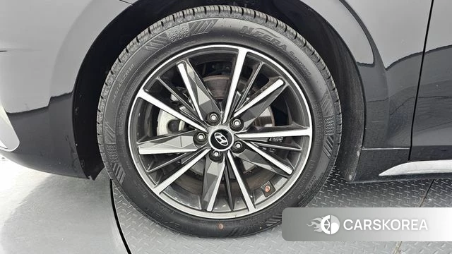 Hyundai The New Grandeur IG id 4396716 из Кореи 33