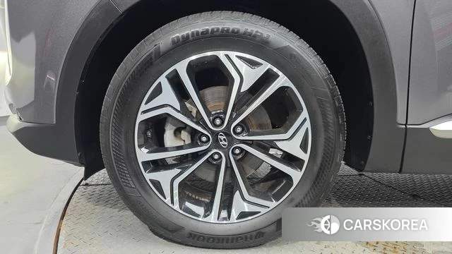 Hyundai Santa Fe TM id 4626131 из Кореи 25