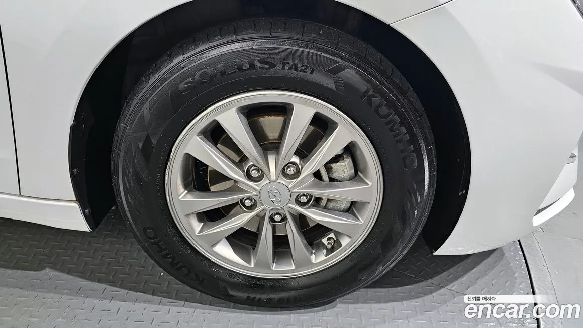 Hyundai The New Avante AD id 2037460 из Кореи 15