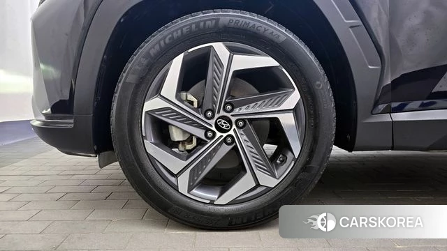 Hyundai Tucson (NX4) id 3852669 из Кореи 15