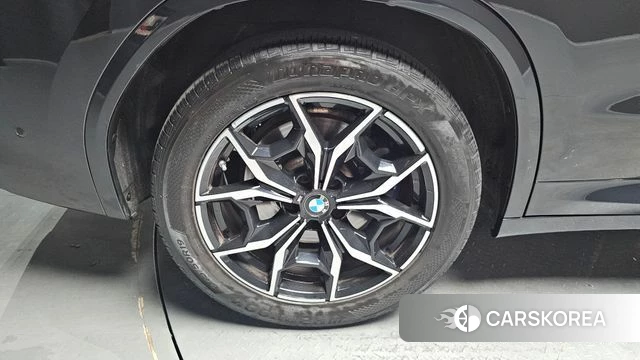 BMW X3 (G01) id 4631162 из Кореи 25