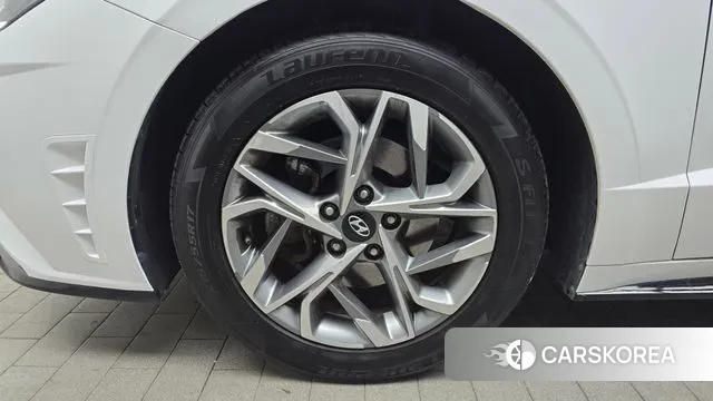 Hyundai Sonata (DN8) id 3581623 из Кореи 15