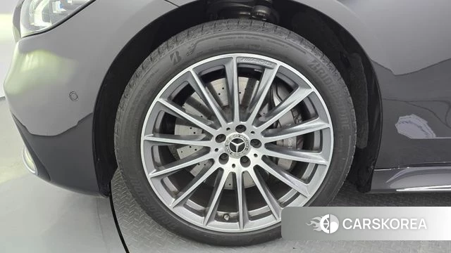Mercedes-Benz S-Class W223 id 4307851 из Кореи 15