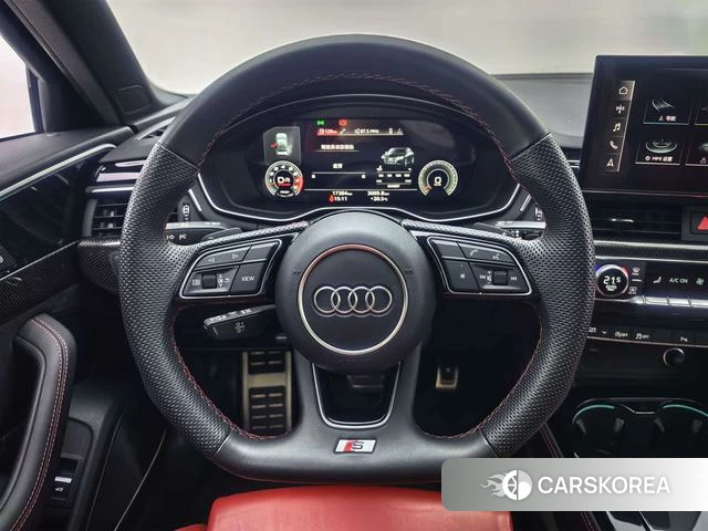 Audi S4 id 4263925 из Китая 22