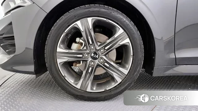 Kia K5 3rd generation id 3778323 из Кореи 15