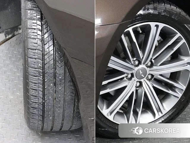 Genesis G80 id 3417943 из Кореи 15