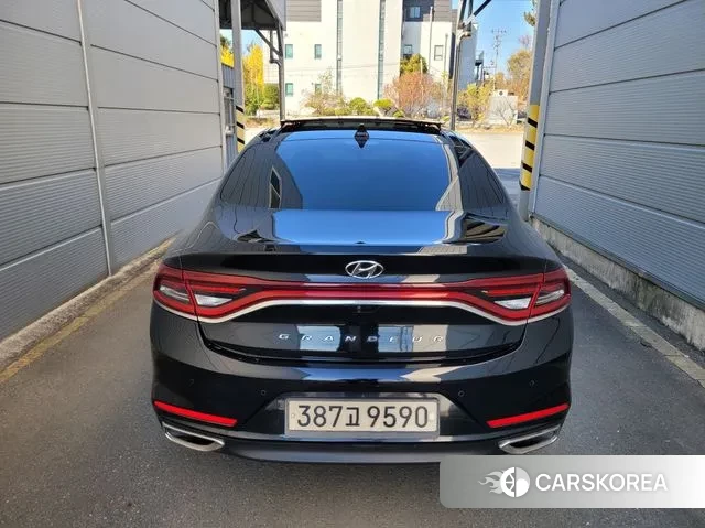 Hyundai Grandeur IG id 3368636 из Кореи 15