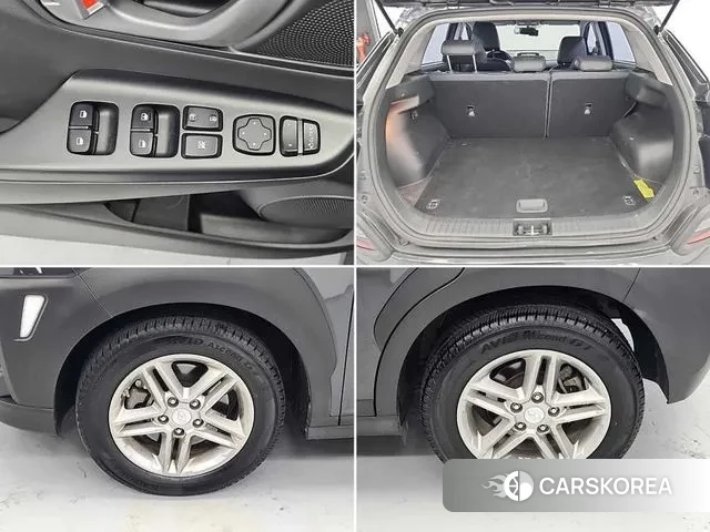 Hyundai Kona id 3761459 из Кореи 12