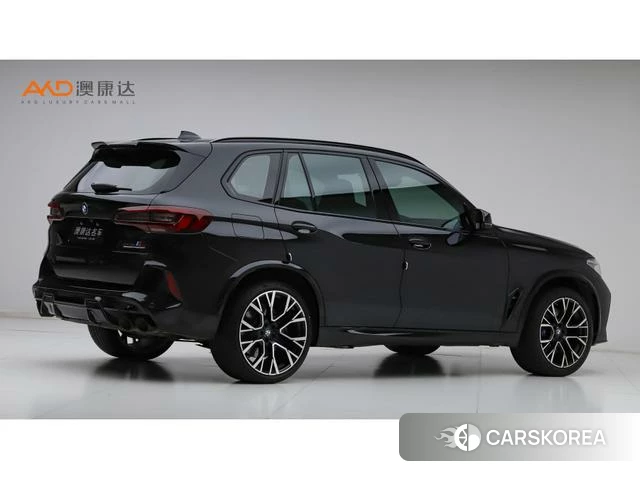 BMW X5 M 2021 Черный из Китая, фото 5