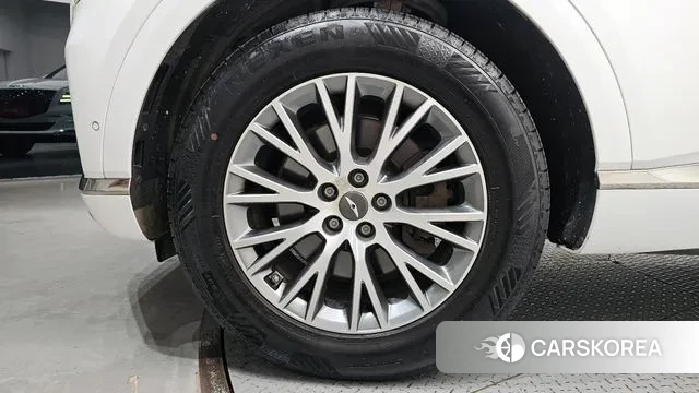 Genesis GV80 id 3290451 из Кореи 15