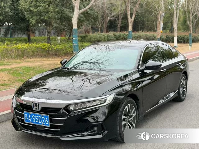 Honda Accord 2023 Черный из Китая, фото 5